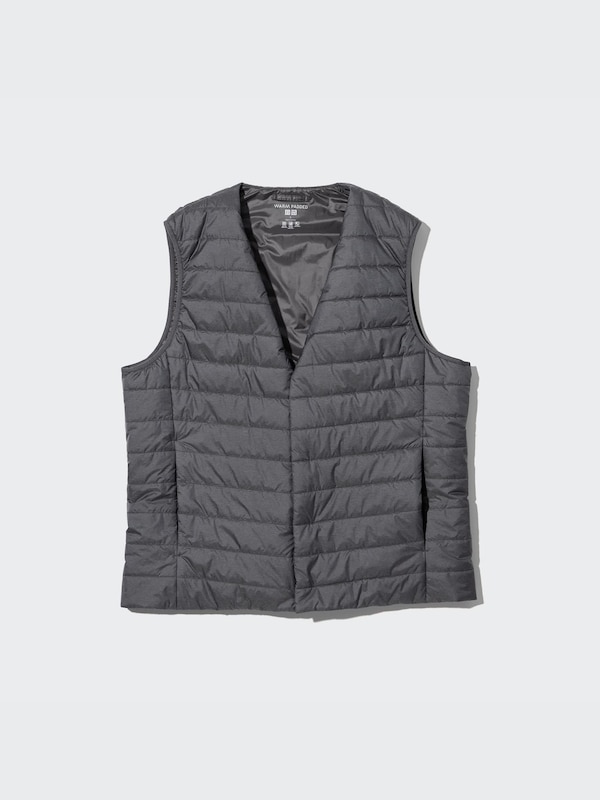 HEATTECH PUFFTECH Vest (Warm Padded)