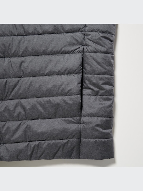 HEATTECH PUFFTECH Vest (Warm Padded)