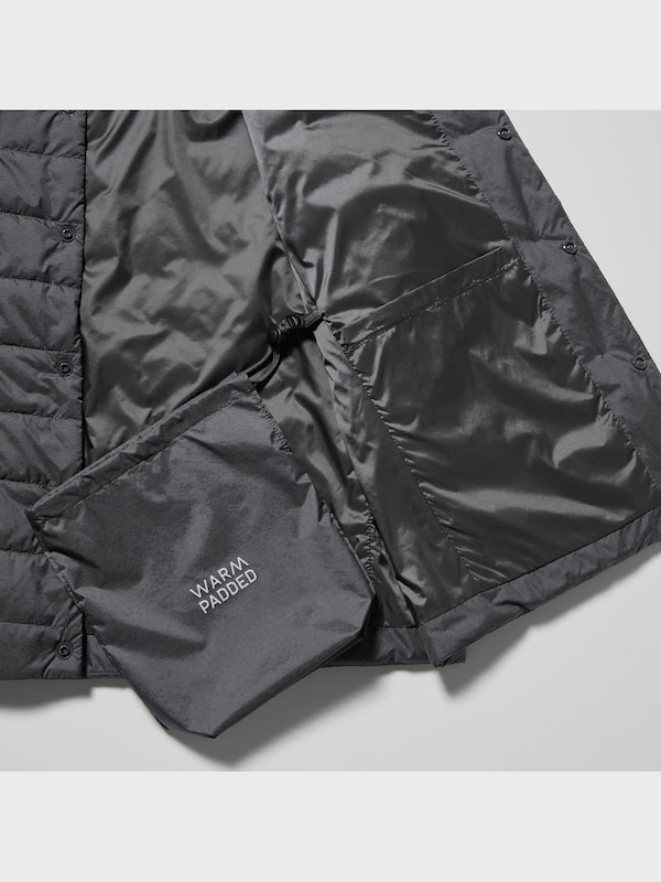 HEATTECH PUFFTECH Vest (Warm Padded)