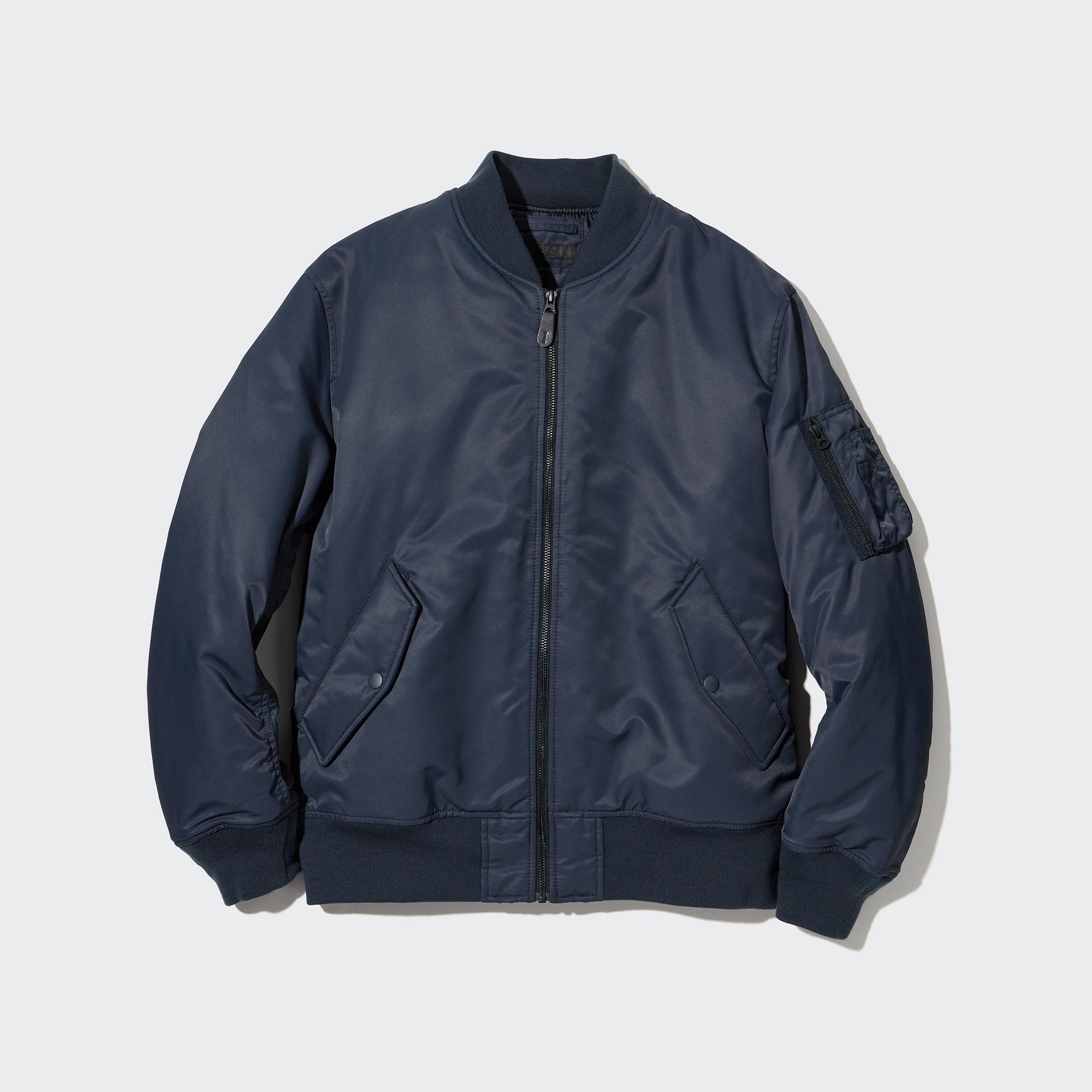 Uniqlo on sale pilot jacket