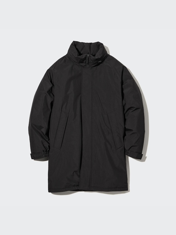 Windproof Padded Coat