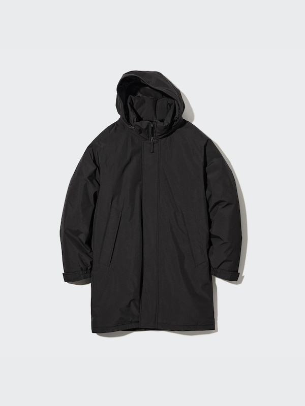 Windproof Padded Coat