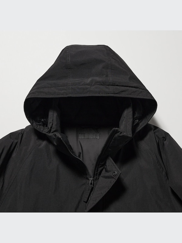 Windproof Padded Coat