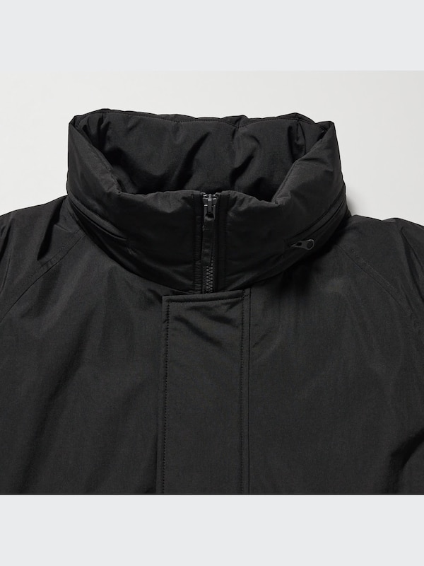 Windproof Padded Coat