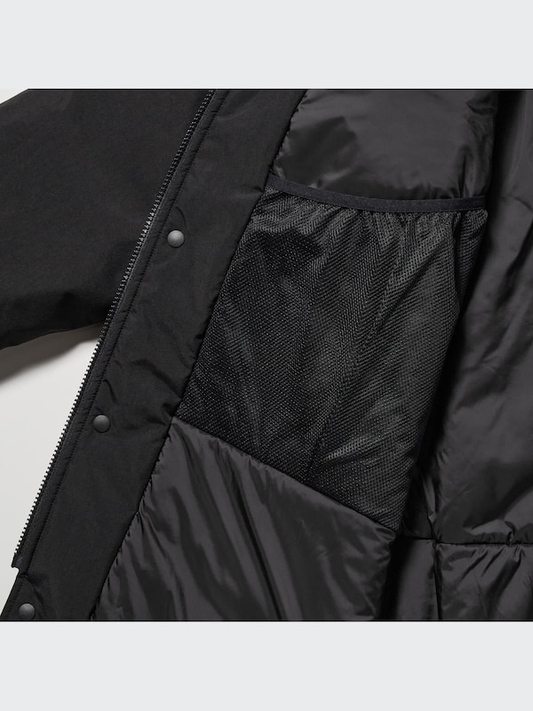 Windproof Padded Coat
