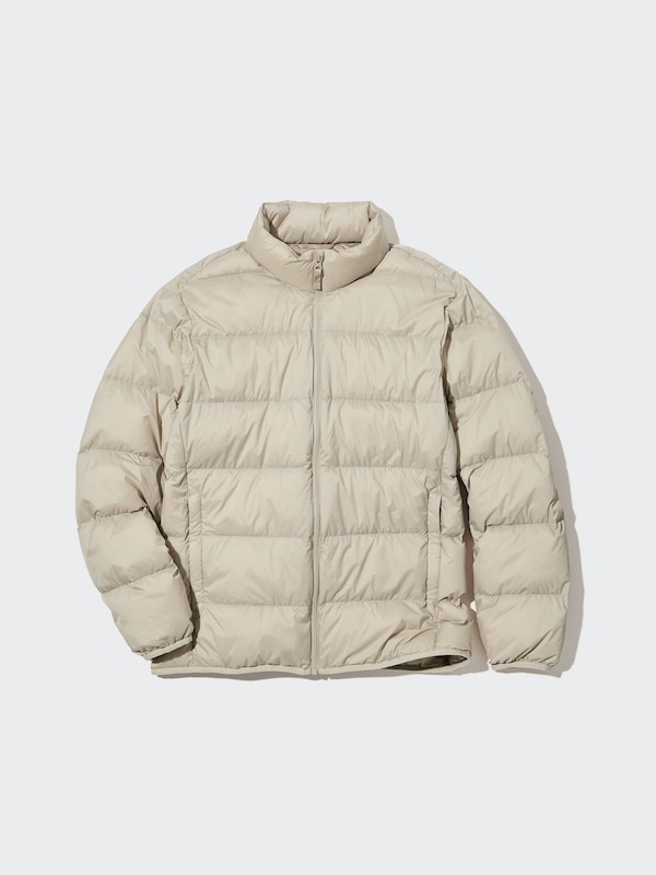 Ultra light down jacket (3D cut)WQ