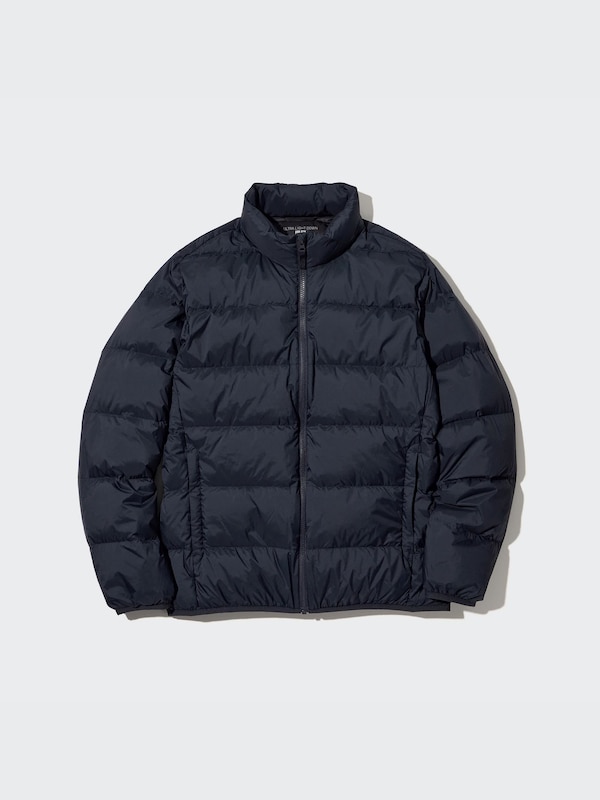 Ultra Light Down Jacket (3D Cut)