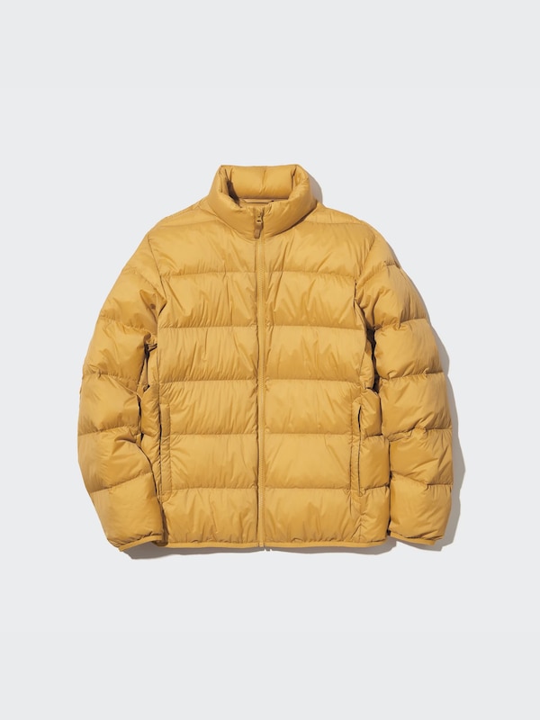 Ultra Light Down Jacket (3D Cut Wide Quilt) (2022 Edition)