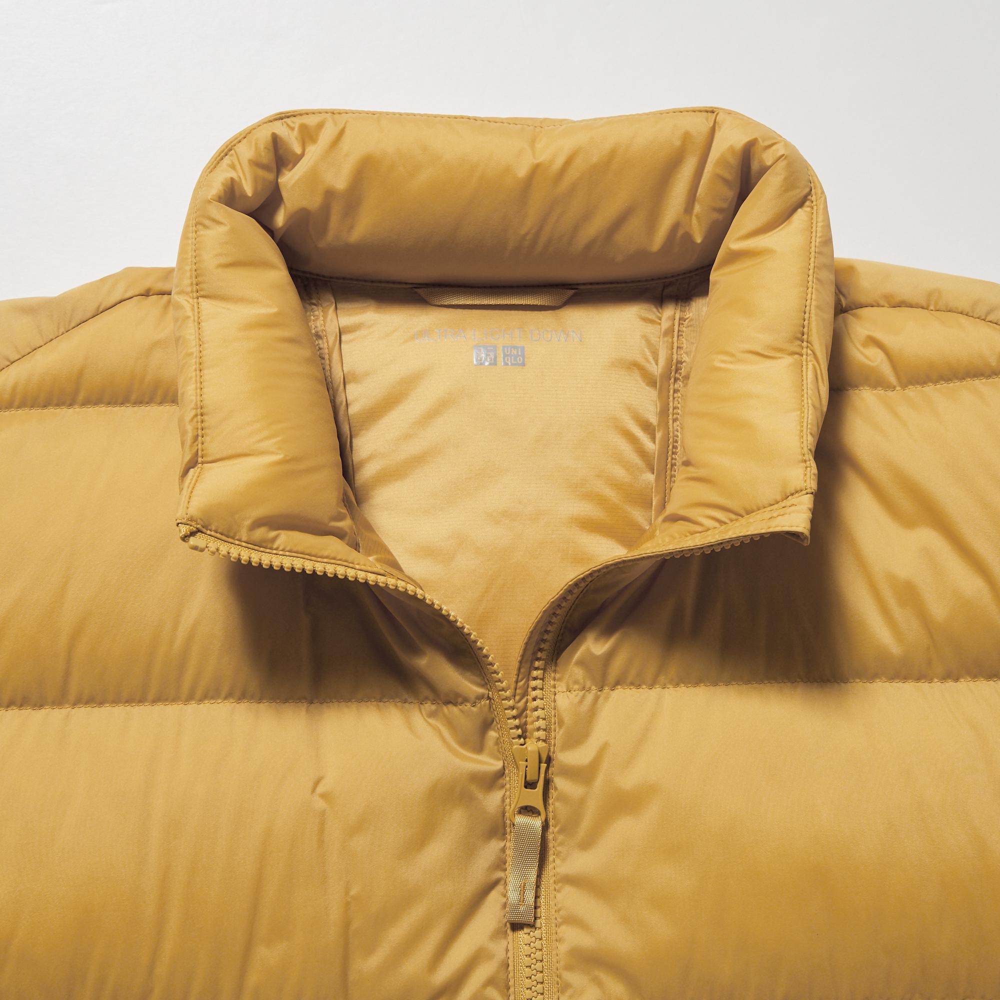 How to clean uniqlo ultra light down clearance jacket