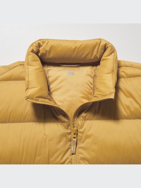 Ultra Light Down Jacket (3D Cut Wide Quilt) (2022 Edition)