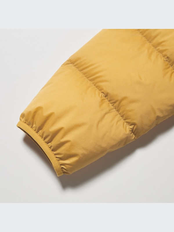Ultra Light Down Jacket (3D Cut Wide Quilt) (2022 Edition)