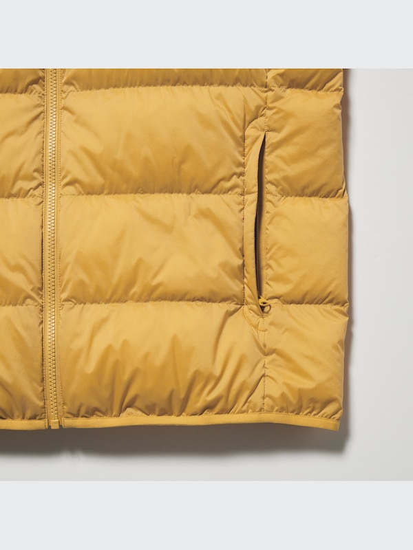 Ultra Light Down Jacket (3D Cut Wide Quilt) (2022 Edition)
