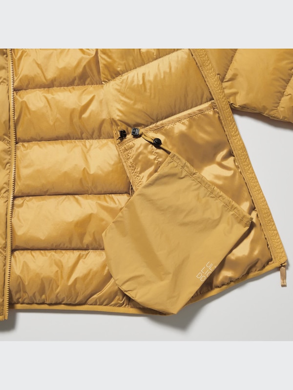 Ultra Light Down Jacket (3D Cut Wide Quilt) (2022 Edition)