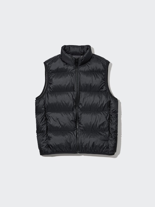 Uniqlo Ultra Light Down Jacket Uniqlo Women's Vests New