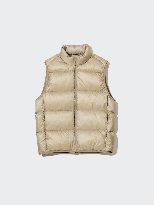 Ultra Light Down Vest | Wide Quilt | 2022 Version