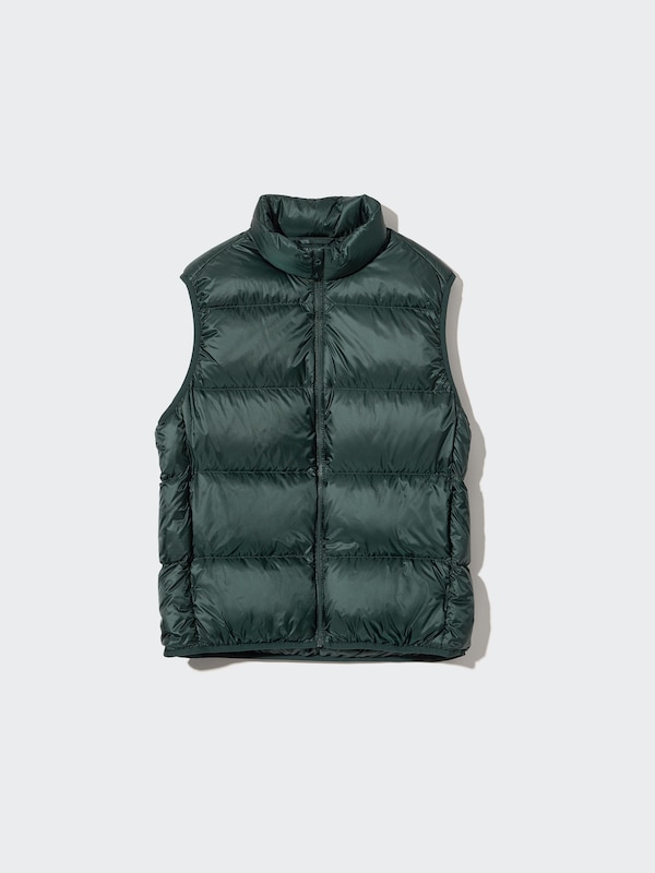 Ultra Light Down Vest | Wide Quilt | 2022 Version
