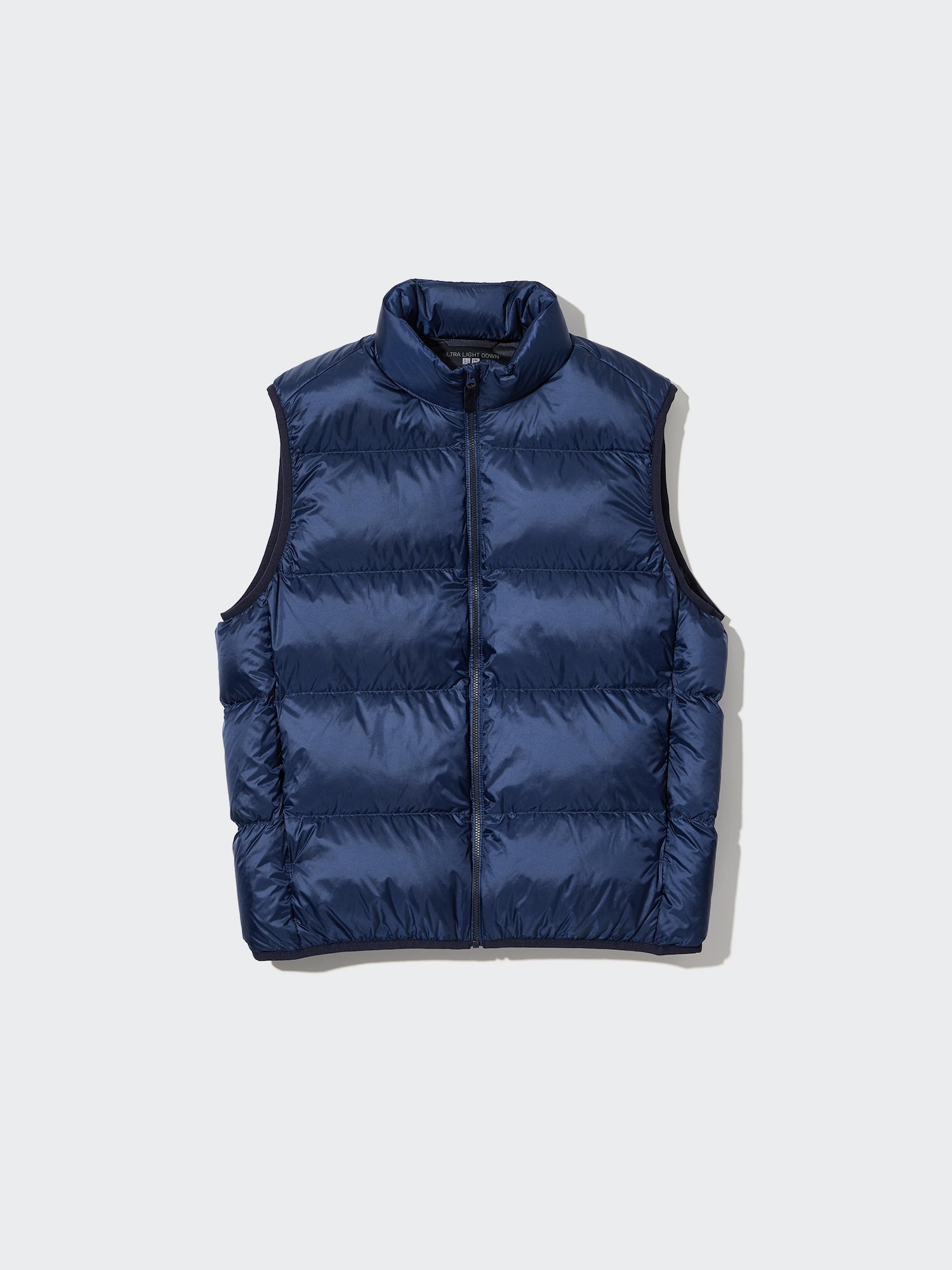 Ultra Light Down Vest (Wide Quilt) (2022 Edition) | UNIQLO US