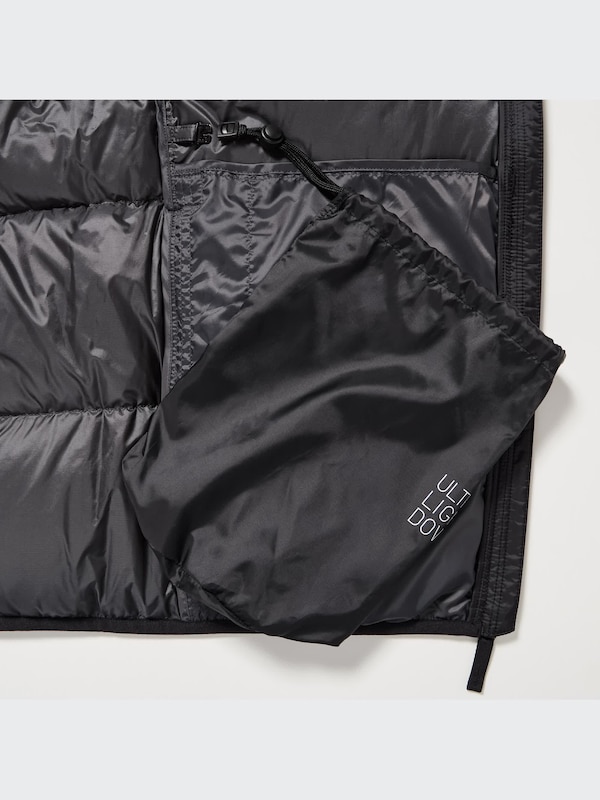 Ultra Light Down Vest (Wide Quilt) (2022 Edition) | UNIQLO US