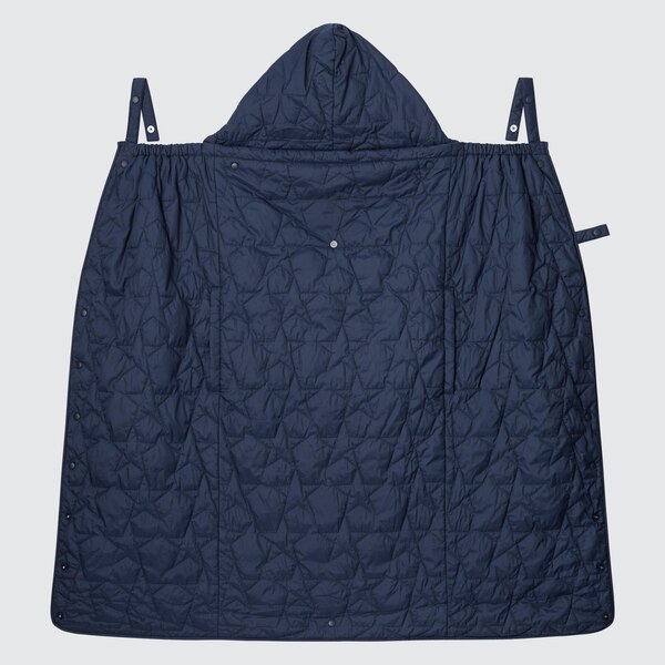 Light Warm Padded 2Way Blanket UNIQLO US