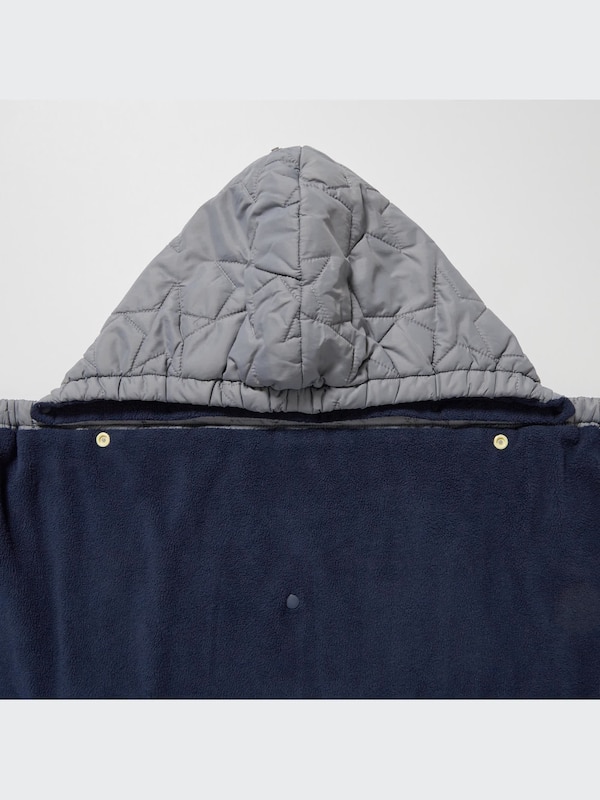 Light Warm Padded 2-Way Blanket