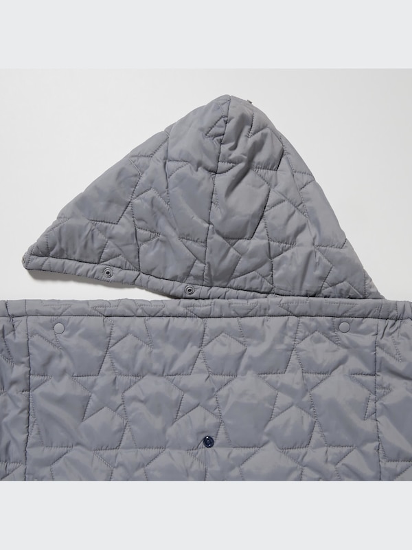 Light Warm Padded 2-Way Blanket