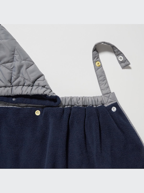 Light Warm Padded 2-Way Blanket