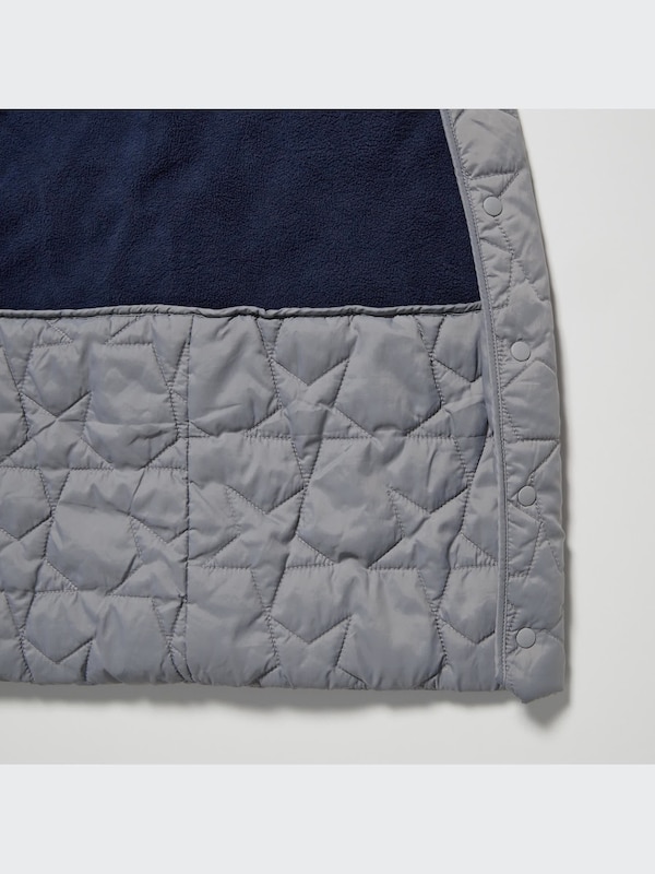 Light Warm Padded 2-Way Blanket