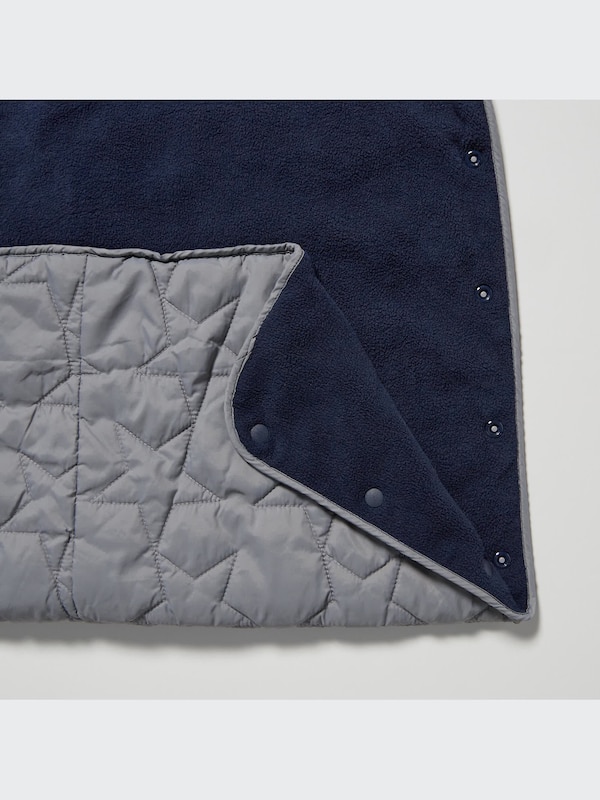 Light Warm Padded 2-Way Blanket