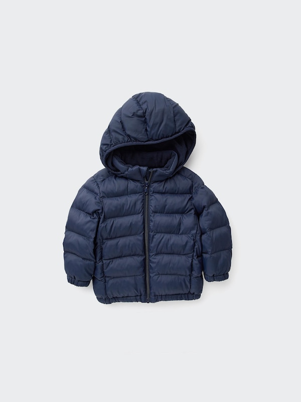 PUFFTECH Light Washable Full-Zip Parka (Warm Padded)