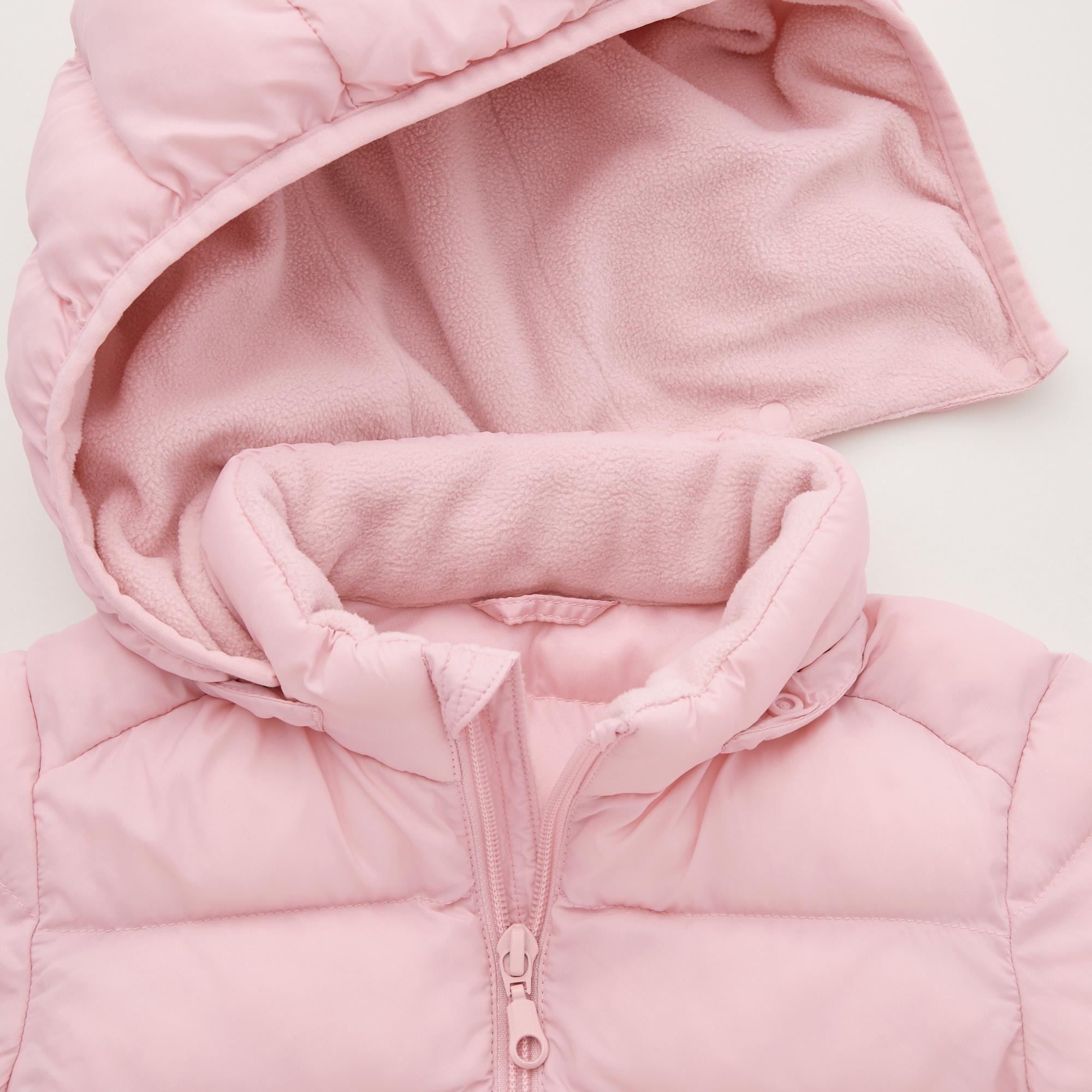 Uniqlo light warm padded hotsell parka temperature