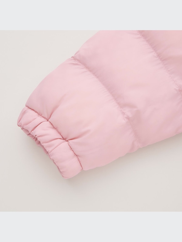 PUFFTECH Light Washable Full-Zip Parka (Warm Padded)
