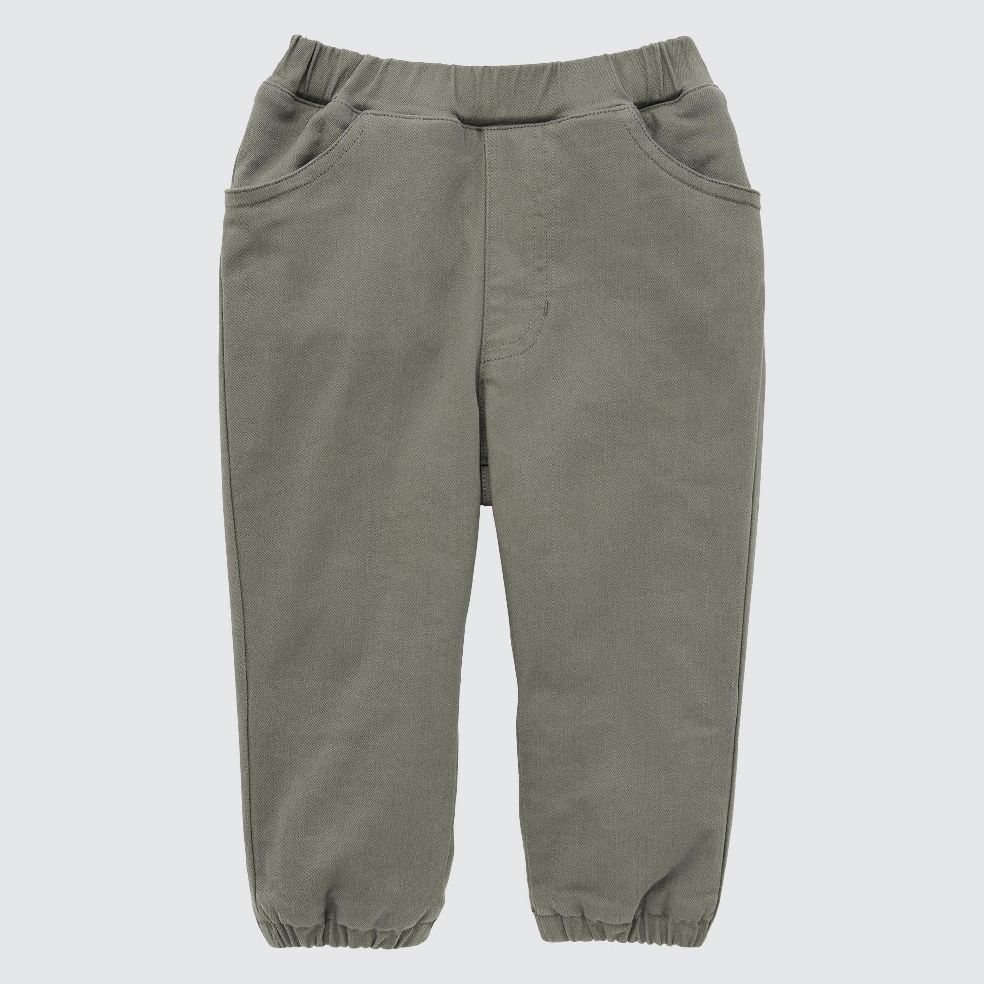 Lined chinos sales