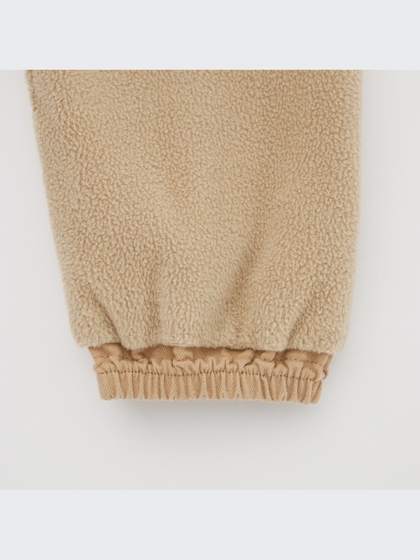 STRETCH WARM-LINED PANTS