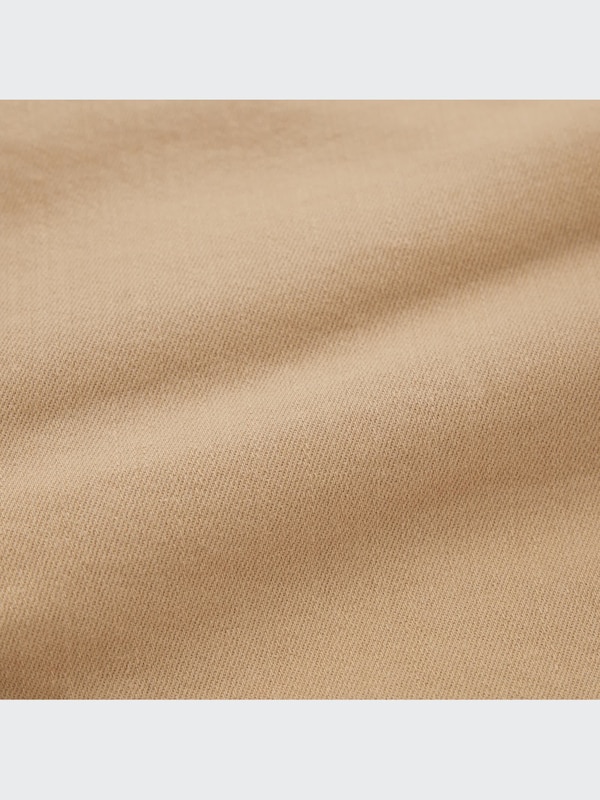 STRETCH WARM-LINED PANTS