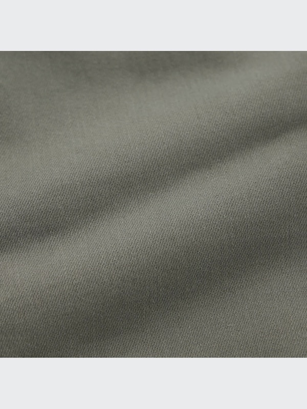 STRETCH WARM-LINED PANTS