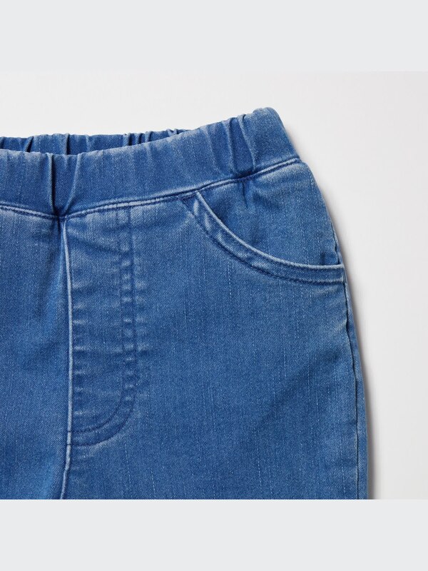 STRETCH WARM-LINED PANTS