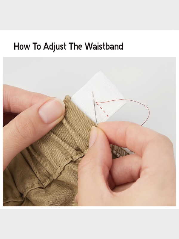 STRETCH WARM-LINED PANTS