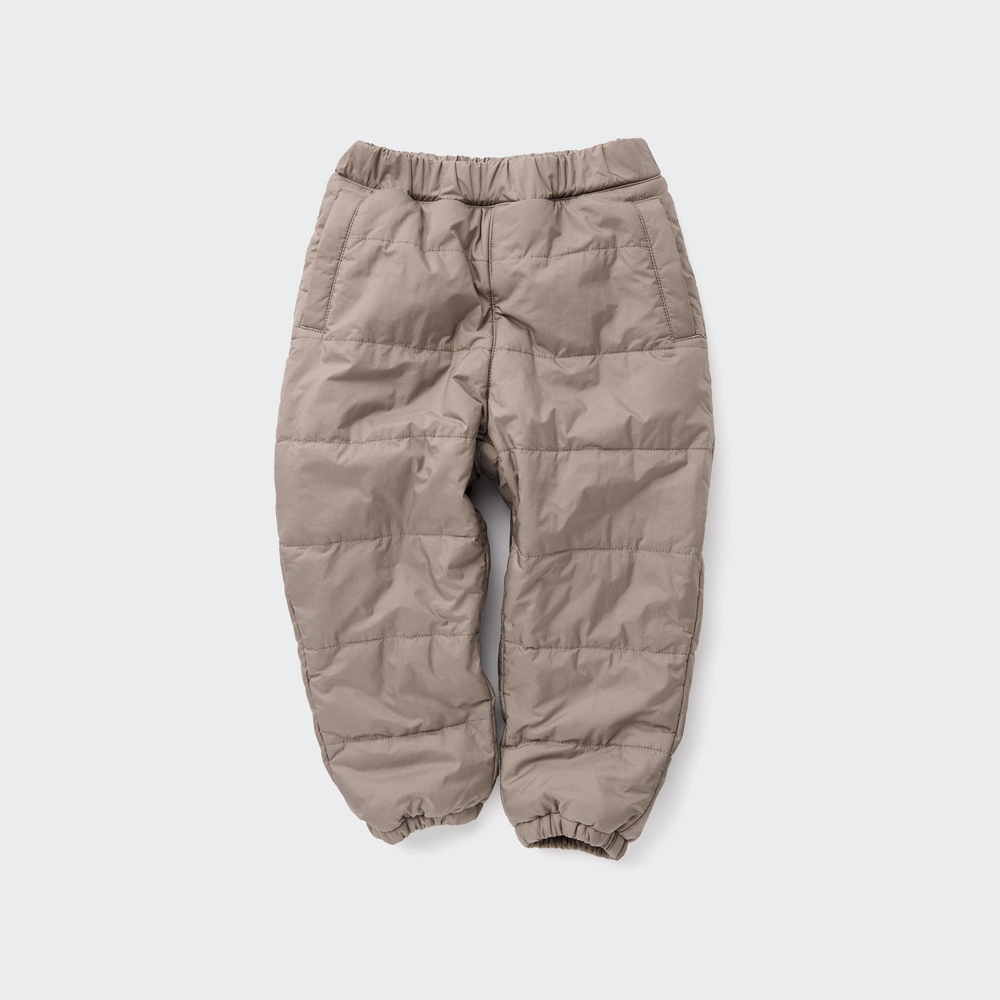4t fleece lined pants
