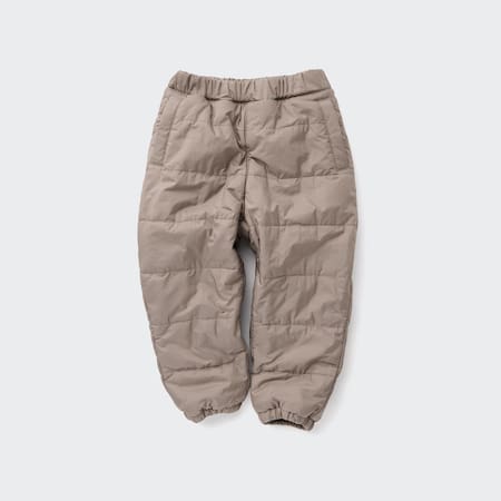 Toddler Warm Padded Trousers
