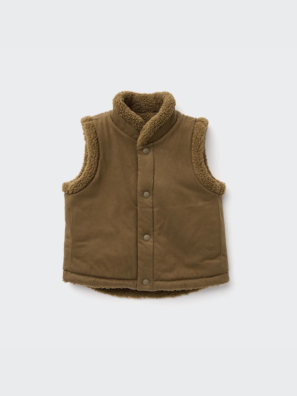 Fleece Vest