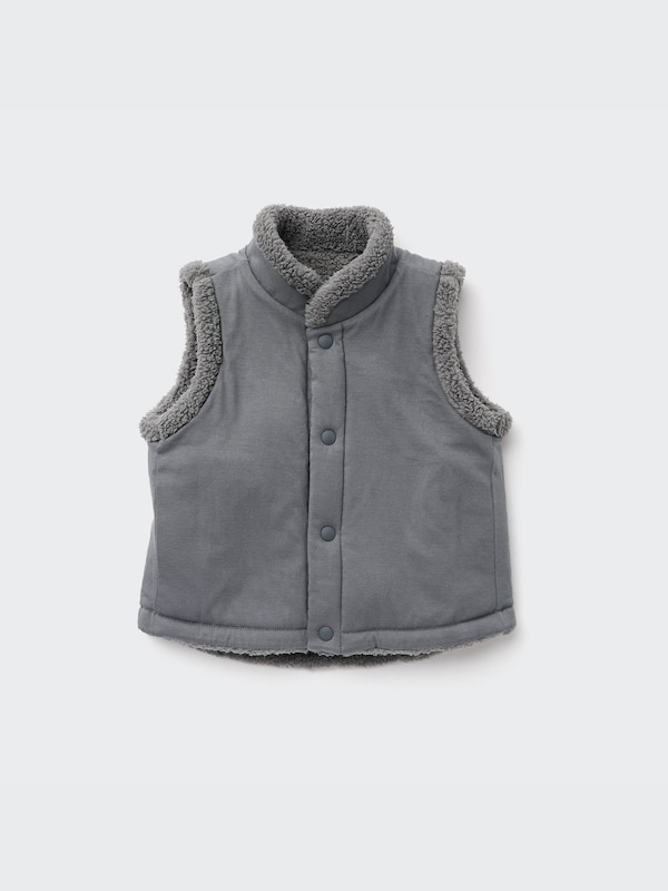 Fleece Vest