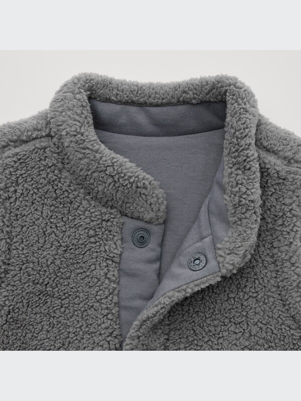 Fleece Vest