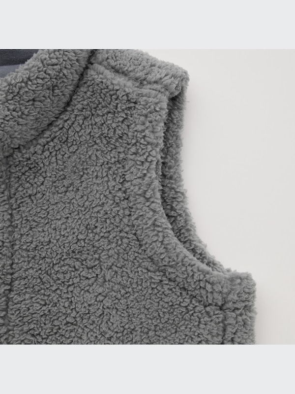 Fleece Vest