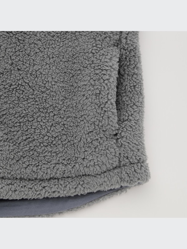 Fleece Vest