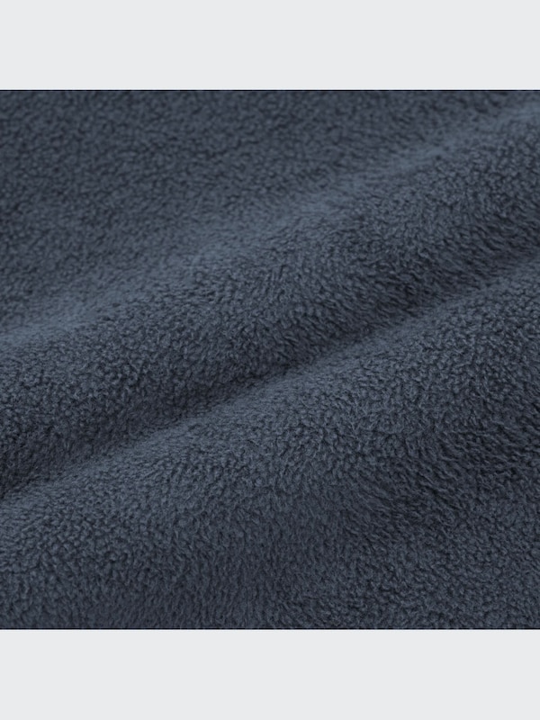 Fleece Long Sleeve Pullover