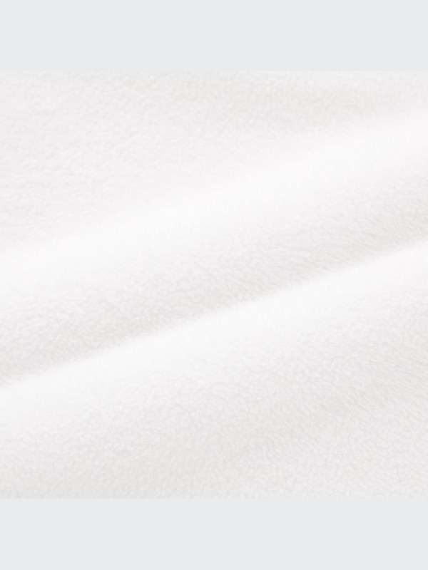 Fleece Long Sleeve Pullover