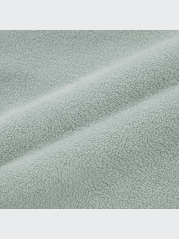 Fleece Long Sleeve Pullover