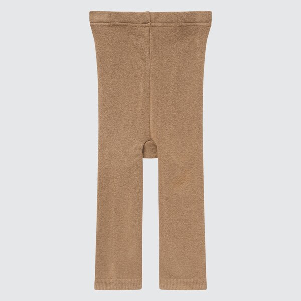 Knitted Animal Bottom Leggings UNIQLO US