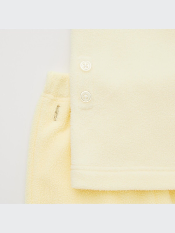 Toddler Miffy UT Stretch Microfleece Long Sleeved Pyjamas