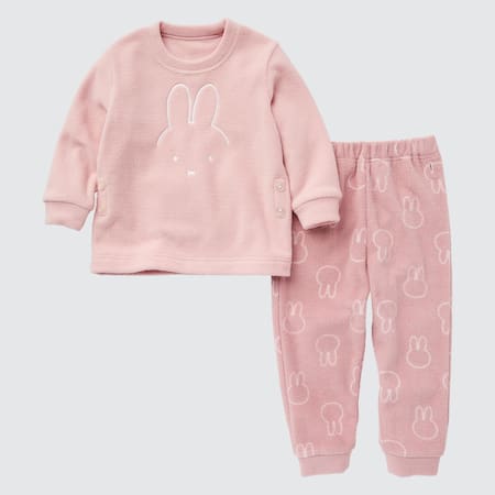 BABIES TODDLER Miffy Long Sleeve Pajamas